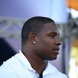 Portrait of Maurice Jones-Drew