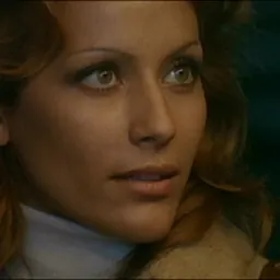 Portrait of Silvia Monti