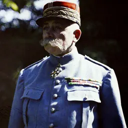 Portrait of François Anthoine