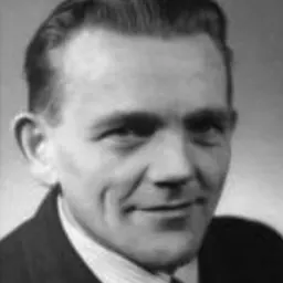 Portrait of Eino Tainio