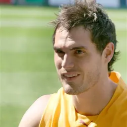 Portrait of Jamie Charman