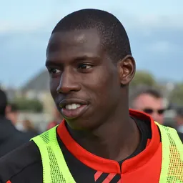 Portrait of Abdoulaye Doucouré