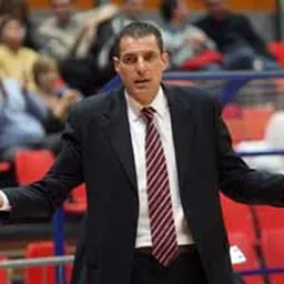 Portrait of Sandro Dell'Agnello
