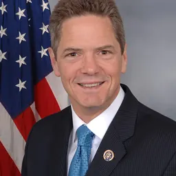 Portrait of Mark Schauer