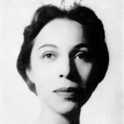 Portrait of Maria Tallchief