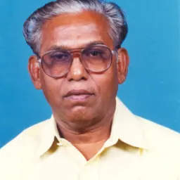 Portrait of Ambati Brahmanaiah
