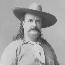 Portrait of Arizona John Burke
