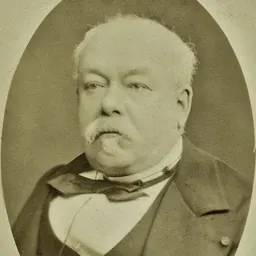 Portrait of Henri François Xavier Gresley