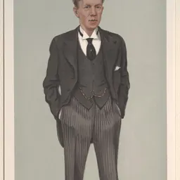 Portrait of Alexander Condie Stephen