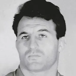 Portrait of Valeriu Bularca