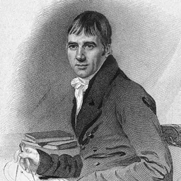 Portrait of Thomas Exley