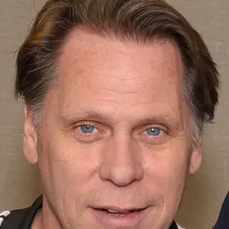 Portrait of Donald Patrick Harvey