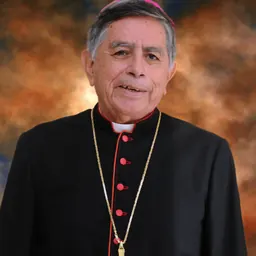 Portrait of Jorge Bernal Vargas