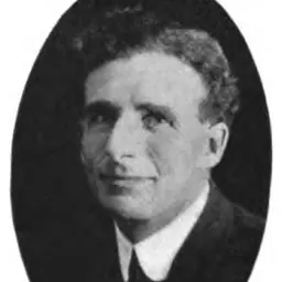 Portrait of William Bertram
