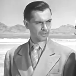 Portrait of John Craven