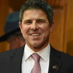 Portrait of Rodric Bray