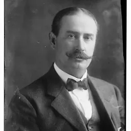 Portrait of Larz Anderson