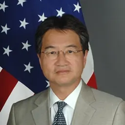 Portrait of Joseph Y. Yun