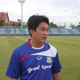 Portrait of Jatuporn Pramualban