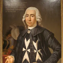 Portrait of Emmanuel de Rohan-Polduc