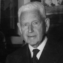 Portrait of Matthew Oram