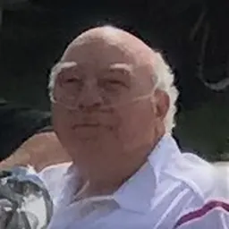 Portrait of Robert Murray