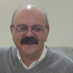 Portrait of Kourosh Safavi
