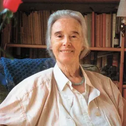 Portrait of Liane Collot d’Herbois