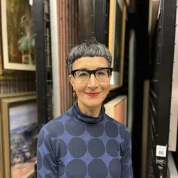 Portrait of Rox De Luca