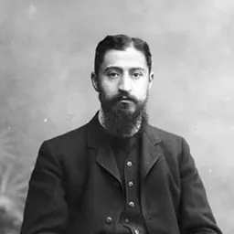 Portrait of Sirakan Tigranyan