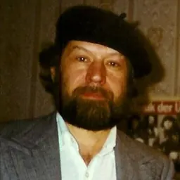 Portrait of Vyacheslav Artyomov