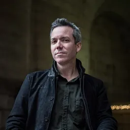 Portrait of Nathan Thornburgh