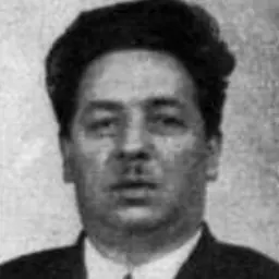 Portrait of Hugo Gräf