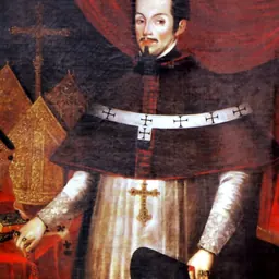 Portrait of Melchor Liñán y Cisneros