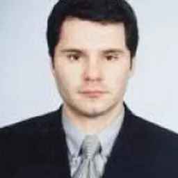 Portrait of Serhii Slabenko