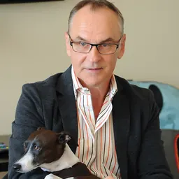 Portrait of Daniel MacIvor