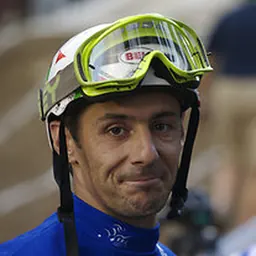 Portrait of Cédric Gracia