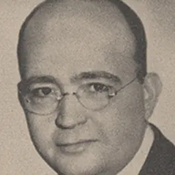 Portrait of Alexander J. Resa
