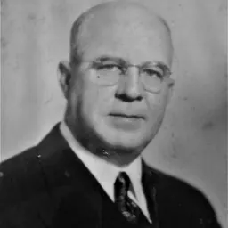 Portrait of Leslie R. Nicholas