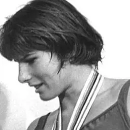 Portrait of Patsy Willard