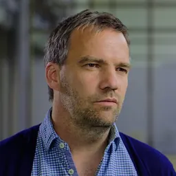 Portrait of Stephan Noller