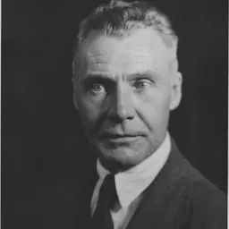 Portrait of Thomas Garland Greene