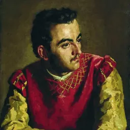 Portrait of False Dmitry III
