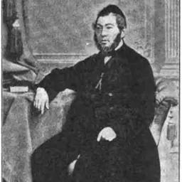 Portrait of David Joël