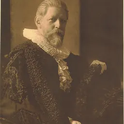 Portrait of Hugo Armandus Roeloffs