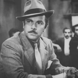 Portrait of Luis Otero