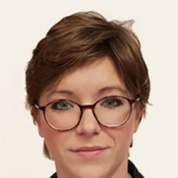 Portrait of Angela Raffa