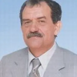 Portrait of Viktor Topolov