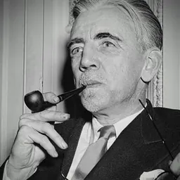 Portrait of William Dudley Pelley