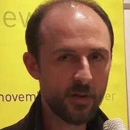 Portrait of Alessandro Rak